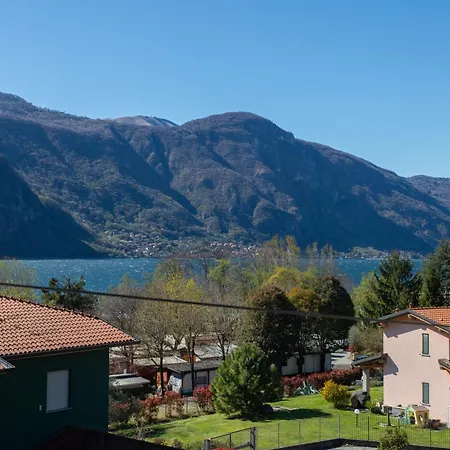 Cozy On - Panoramic View Terrace * Abbadia Lariana