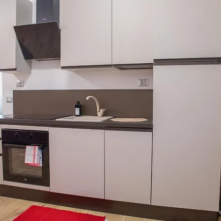 Cozy On - Panoramic View Terrace Daire Abbadia Lariana